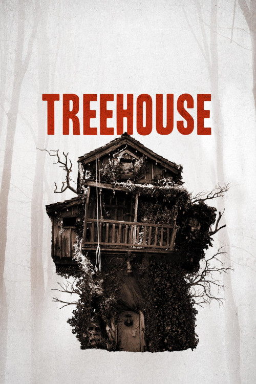Treehouse (2019) poster