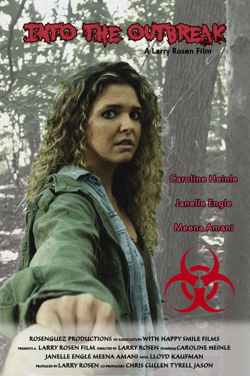 Into the Outbreak (2017) poster