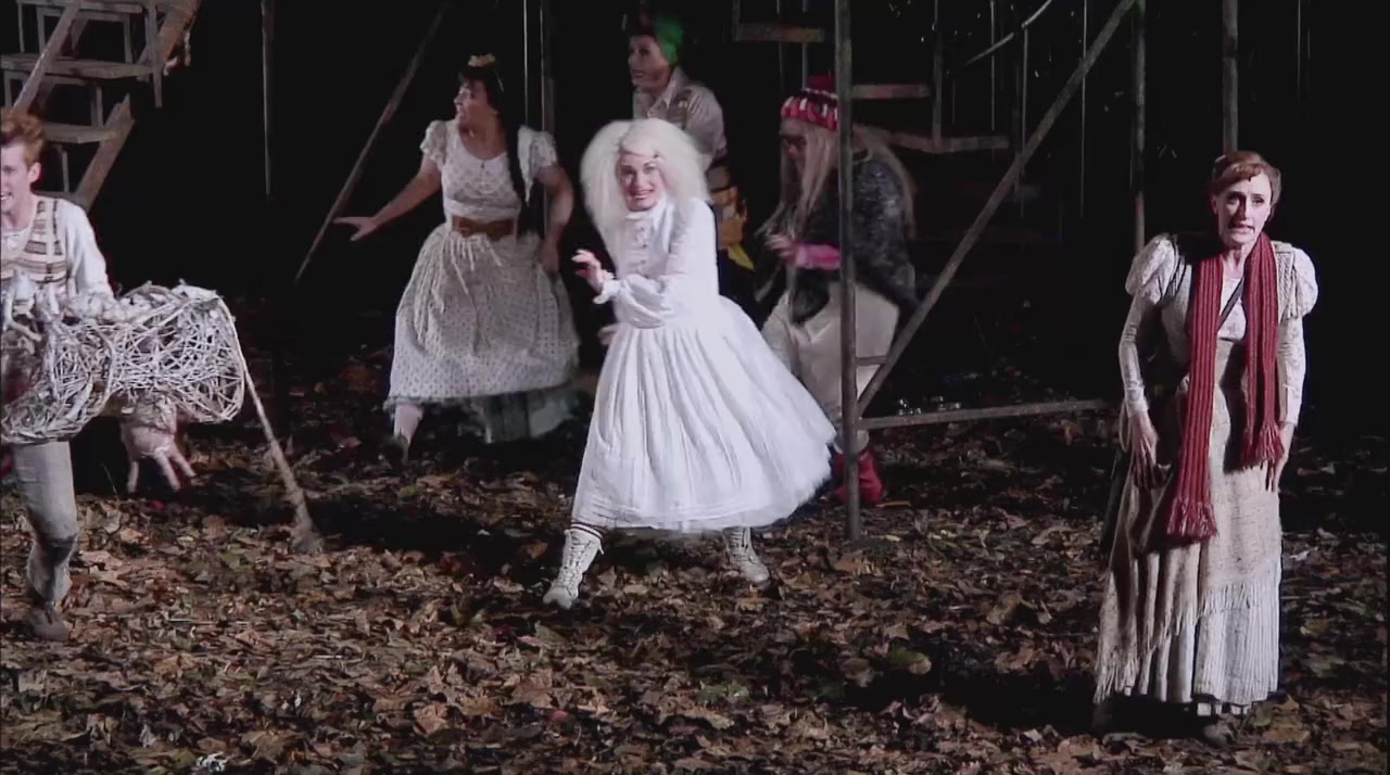 Into the Woods screenshot 1