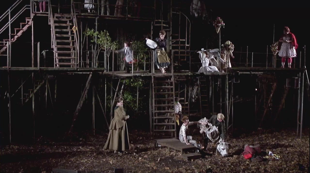 Into the Woods screenshot 3