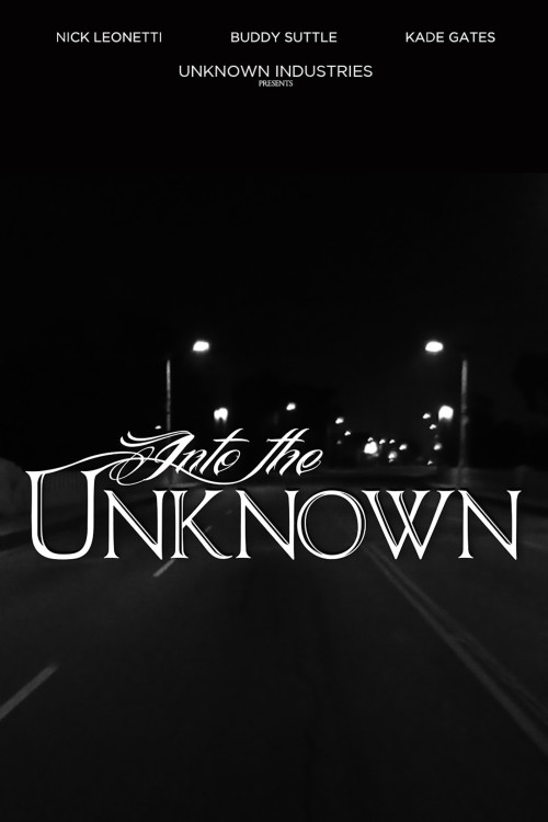 Into the Unknown (2014) poster