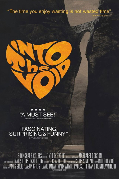 Into the Void (2014) poster