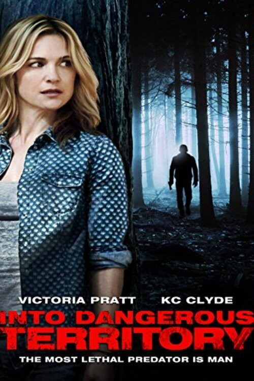 Deadly Pursuit (2015) poster