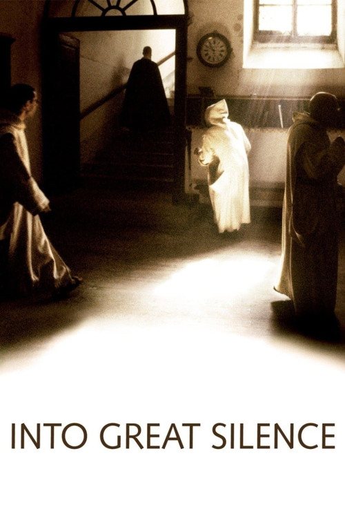 Die große Stille (2005) poster