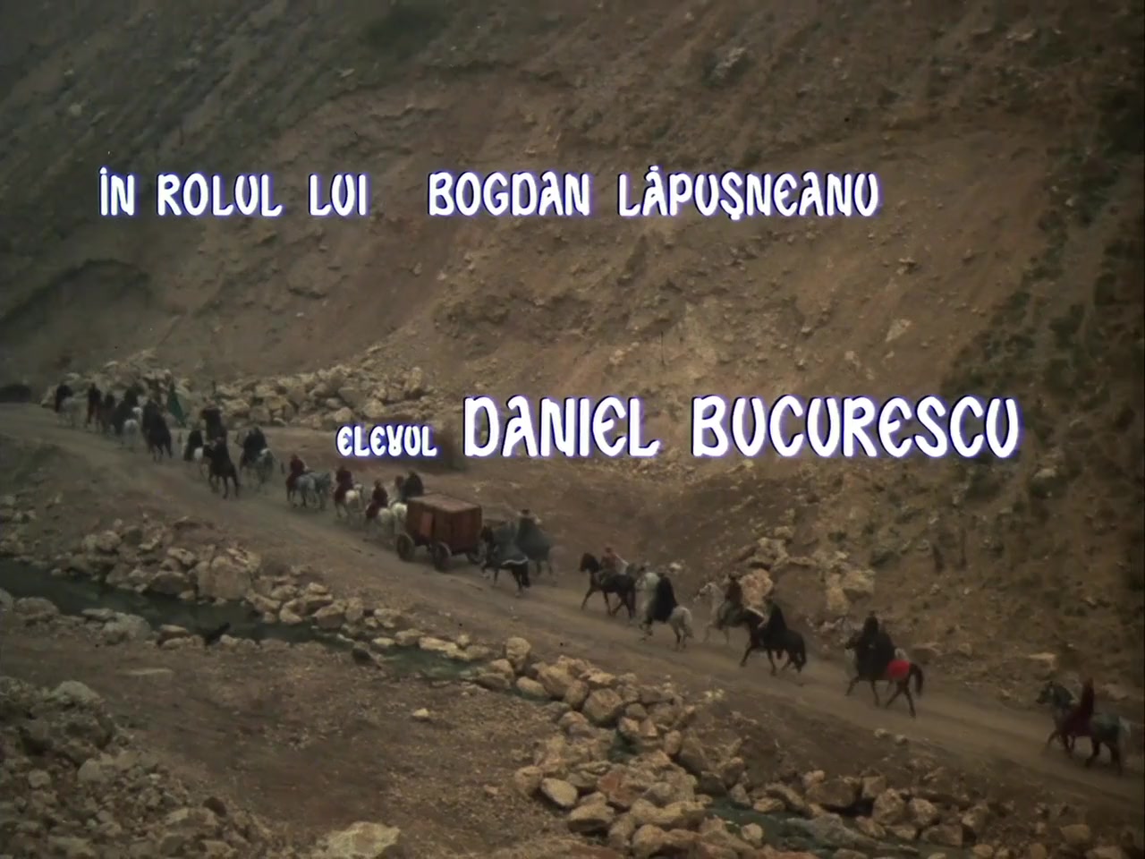 Întoarcerea lui Voda Lapusneanu screenshot 1