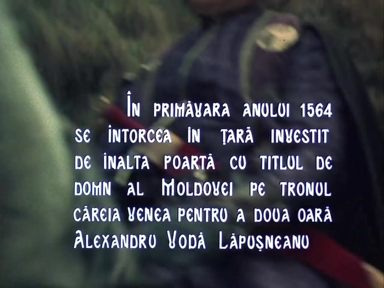 Întoarcerea lui Voda Lapusneanu screenshot 3