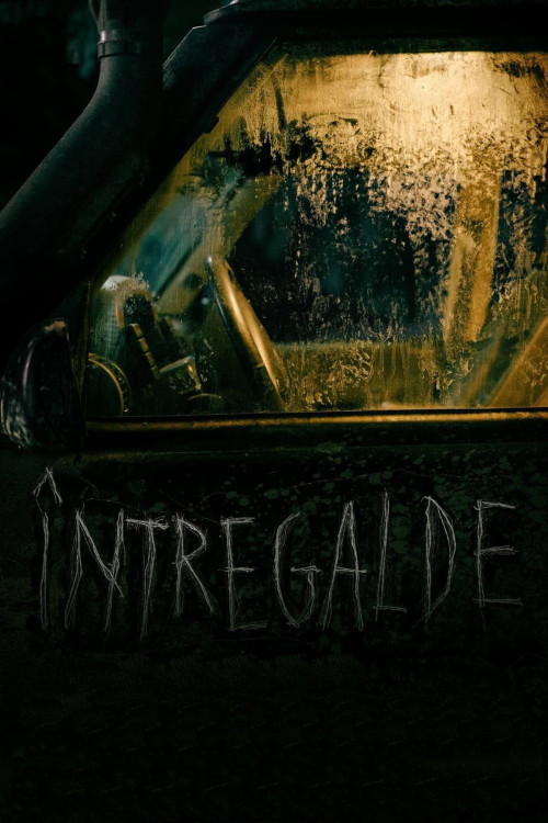 Întregalde (2021) poster