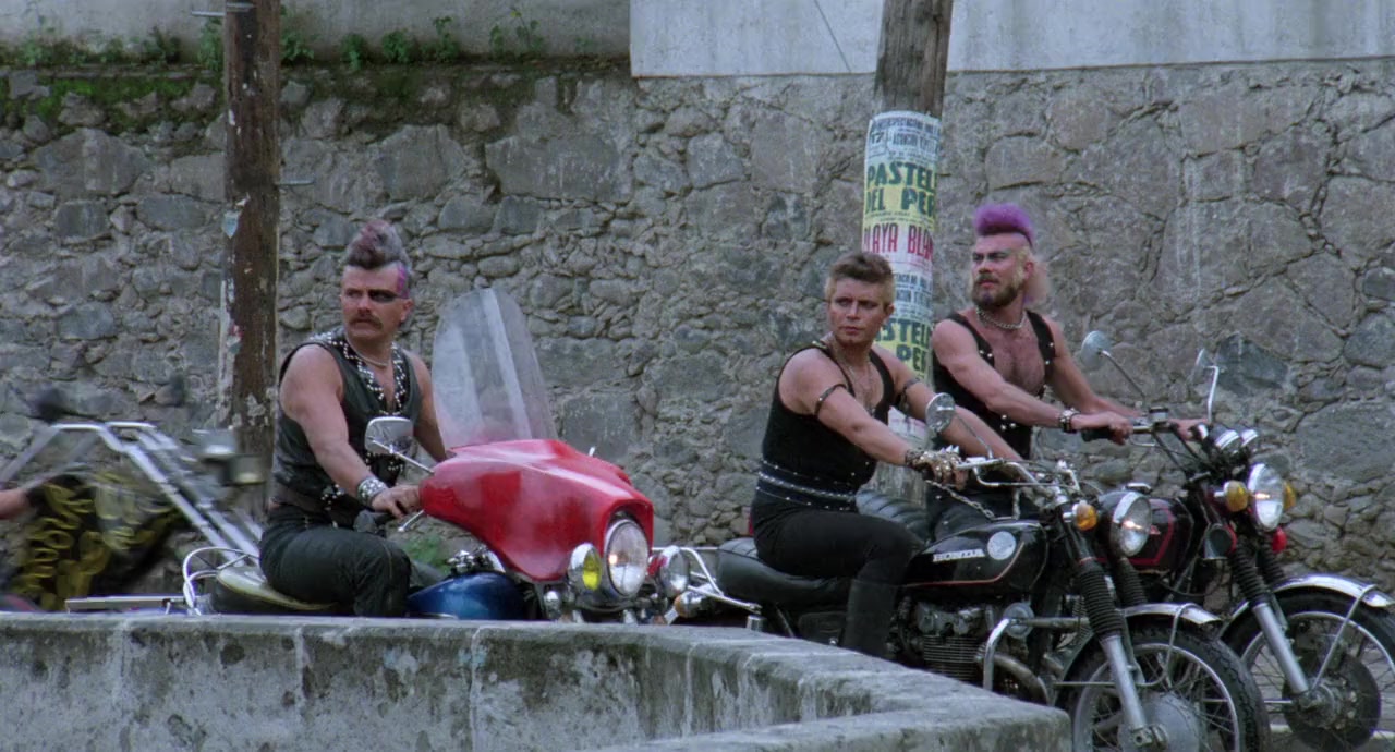 Intrépidos punks screenshot 1