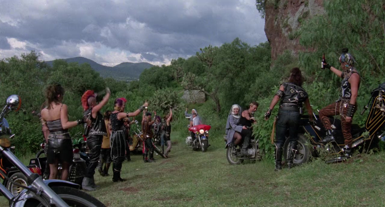 Intrépidos punks screenshot 2