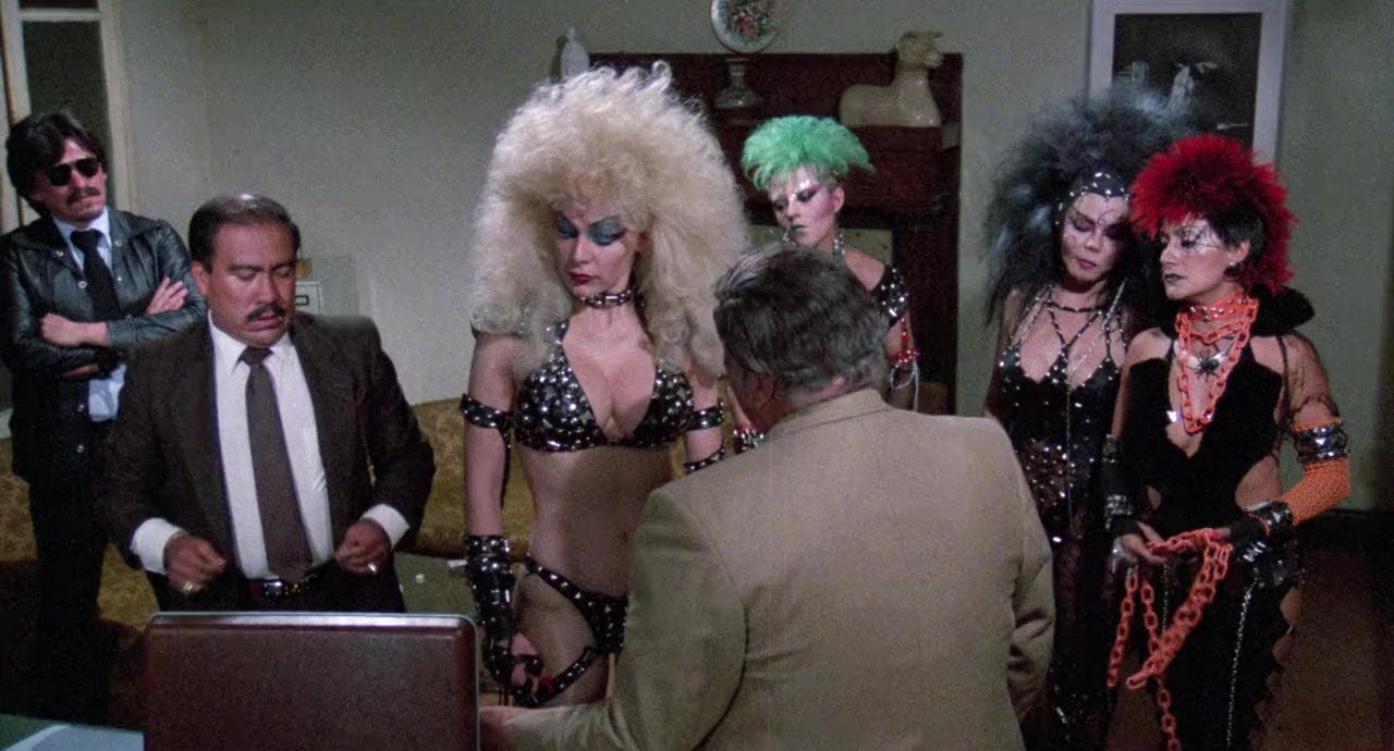 Intrépidos punks screenshot 3