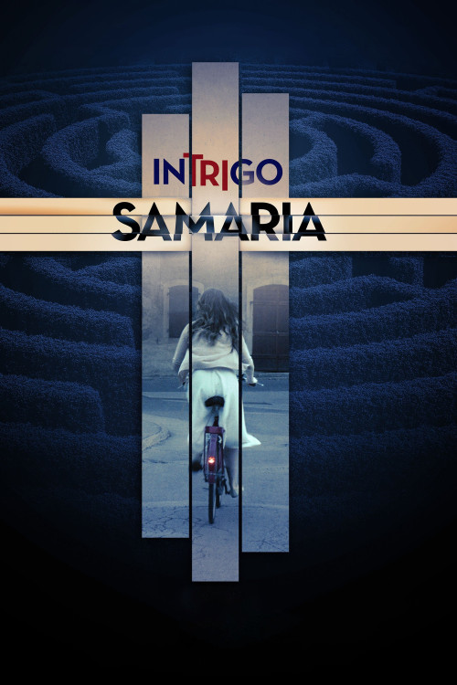 Intrigo: Samaria (2019) poster