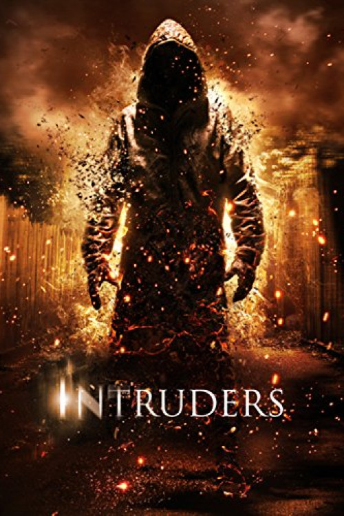 Intruders (2016) poster