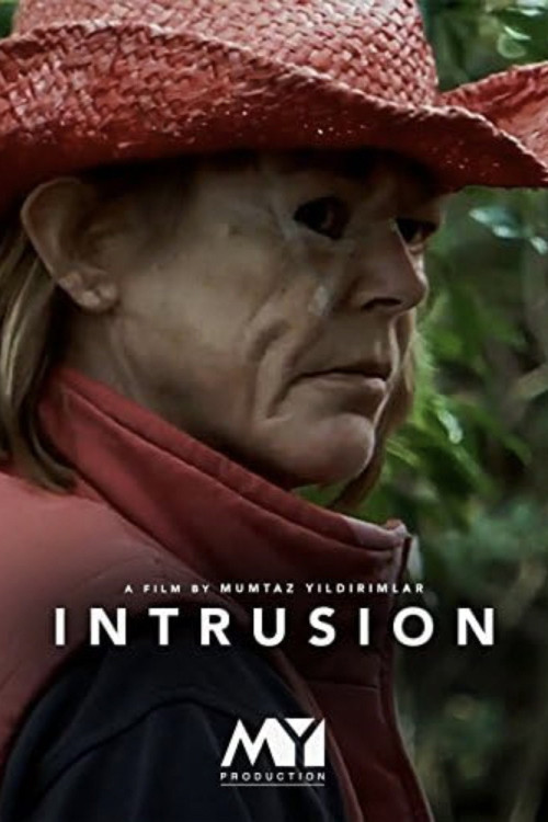 Intrusion (2012) poster