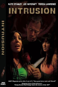 Intrusion (2015) poster