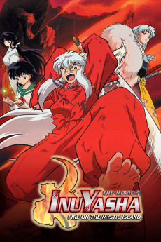 InuYasha - Guren no Houraijima (2004) poster