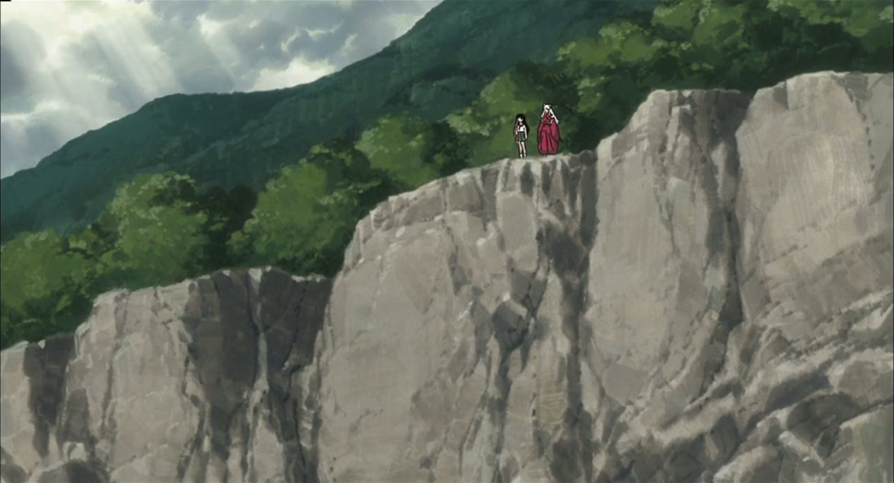 InuYasha - Guren no Houraijima screenshot 3