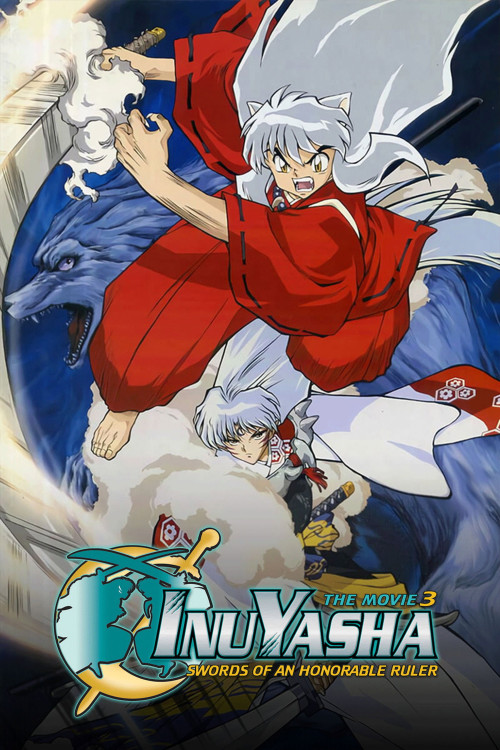 Inuyasha: Tenka hadou no ken (2003) poster