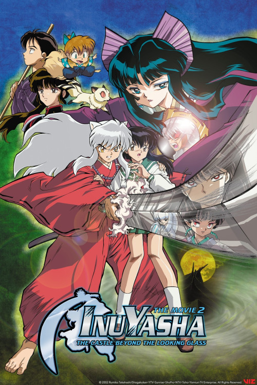 InuYasha: Kagami no naka no mugenjo (2002) poster