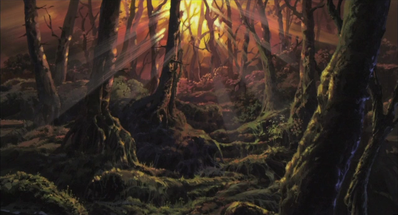 InuYasha: Kagami no naka no mugenjo screenshot 3