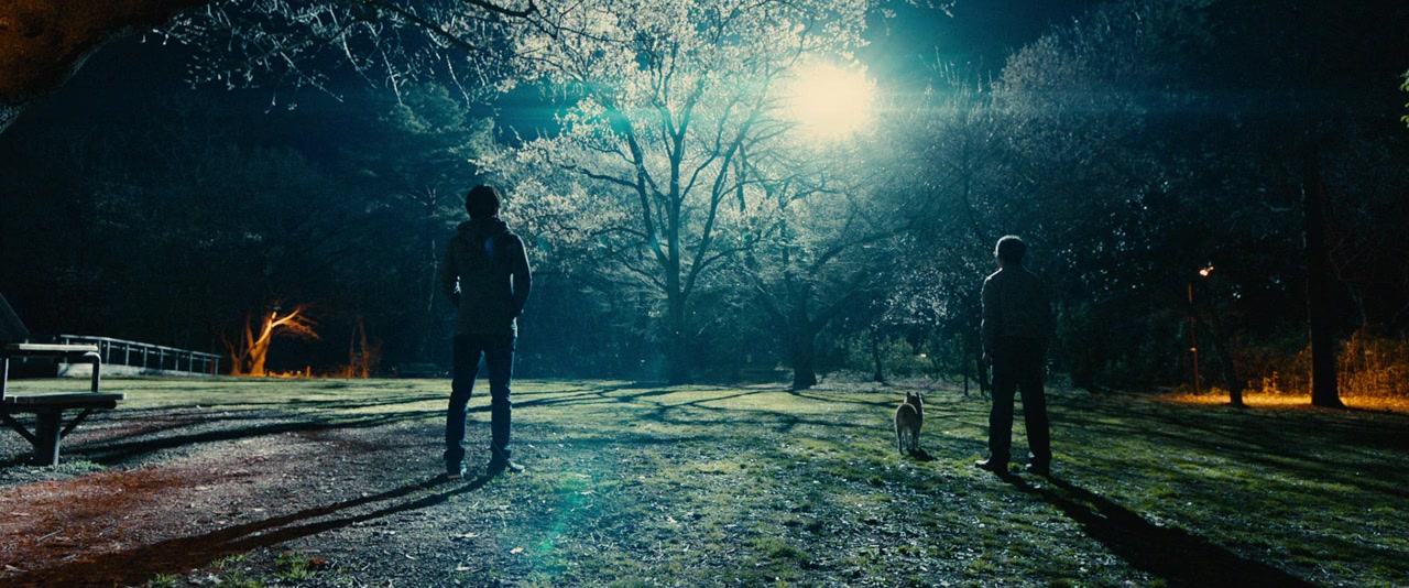Inuyashiki screenshot 1