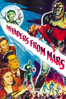 Invaders from Mars (1953) poster
