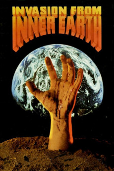 Invasion from Inner Earth (1974) poster