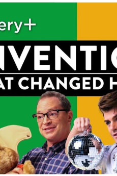 Inventions That Changed History (2022) poster