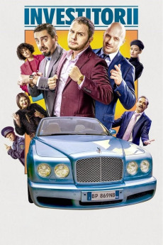 Inve$titorii (2021) poster
