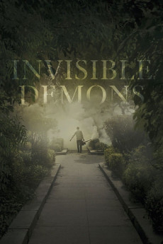 Invisible demons: tuhon merkit (2021) poster