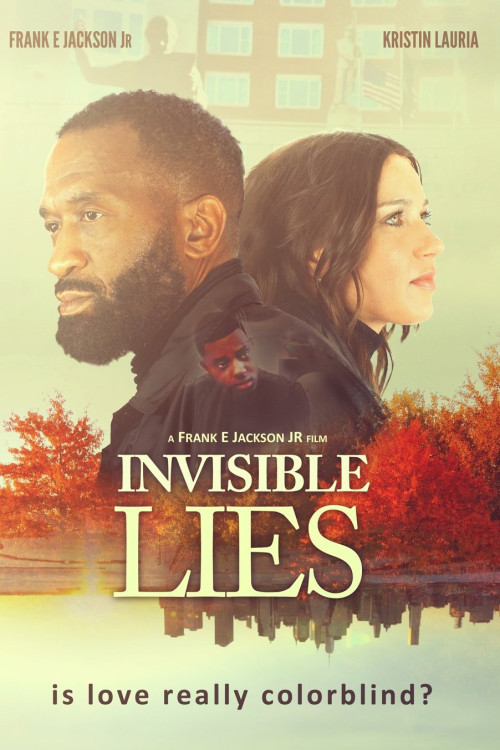 Invisible Lies (2021) poster