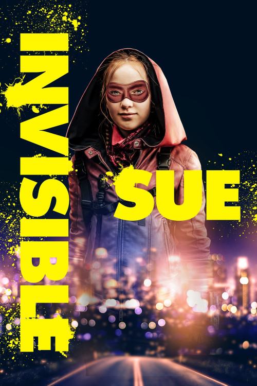 Invisible Sue (2018) poster