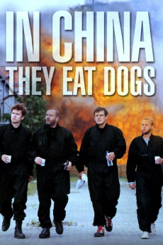 I Kina spiser de hunde (1999) poster