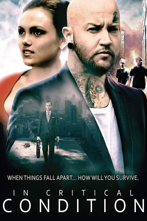 In Critical Condition (2016) poster