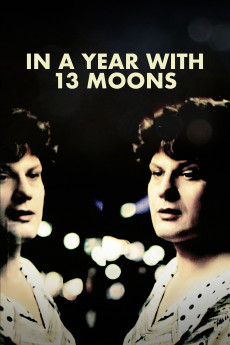 In einem Jahr mit 13 Monden (1978) poster