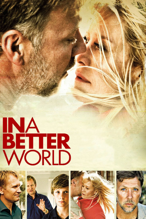 Hævnen (2010) poster