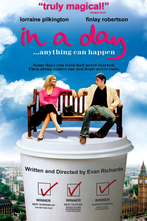 In a Day (2006) poster