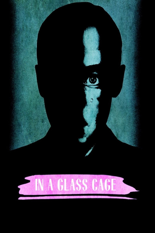 Tras el cristal (1986) poster
