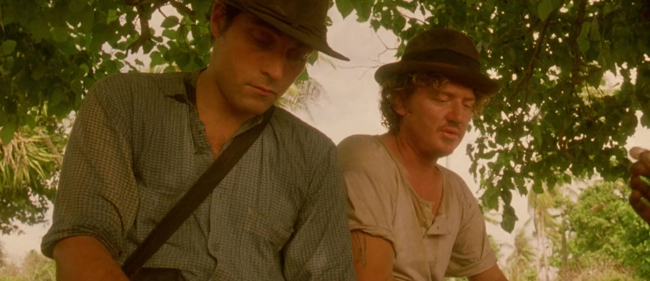 In a Savage Land screenshot 2
