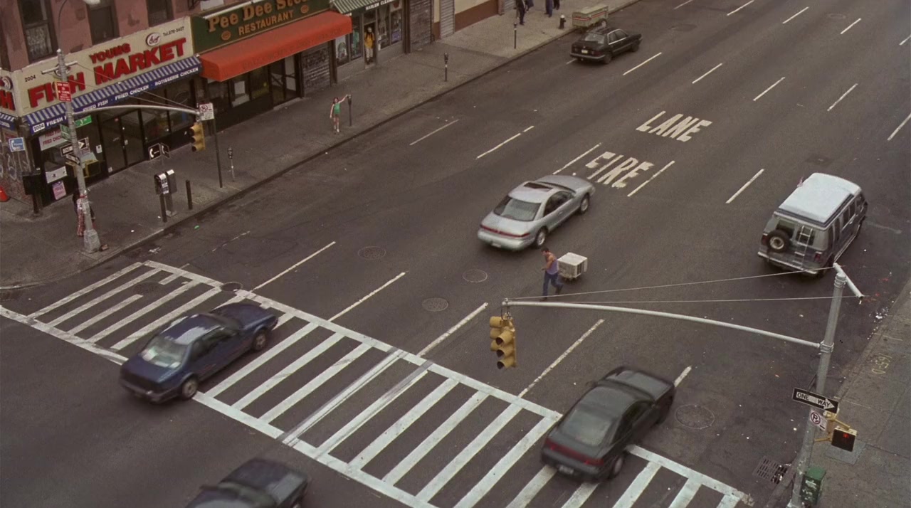 In America screenshot 2