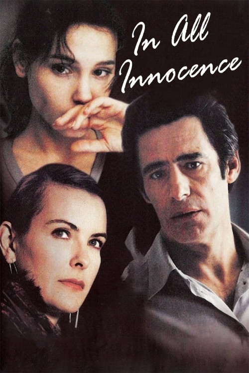 En plein coeur (1998) poster