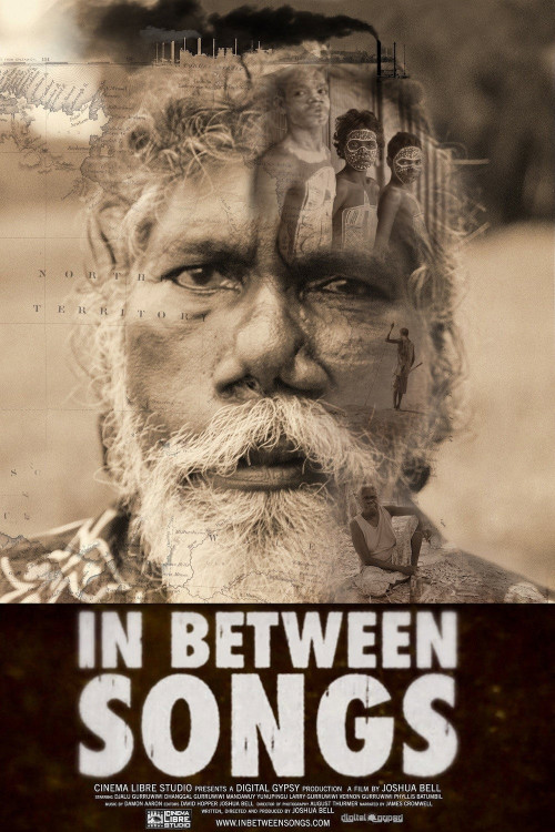 In Between Songs (2014) poster