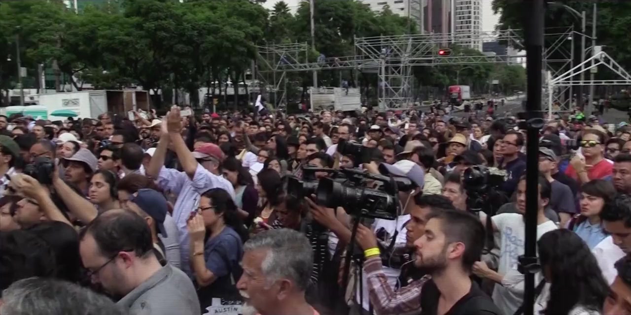 A plena luz: El caso Narvarte screenshot 1
