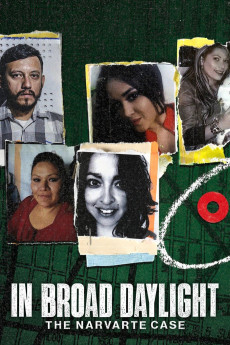 A plena luz: El caso Narvarte (2022) poster