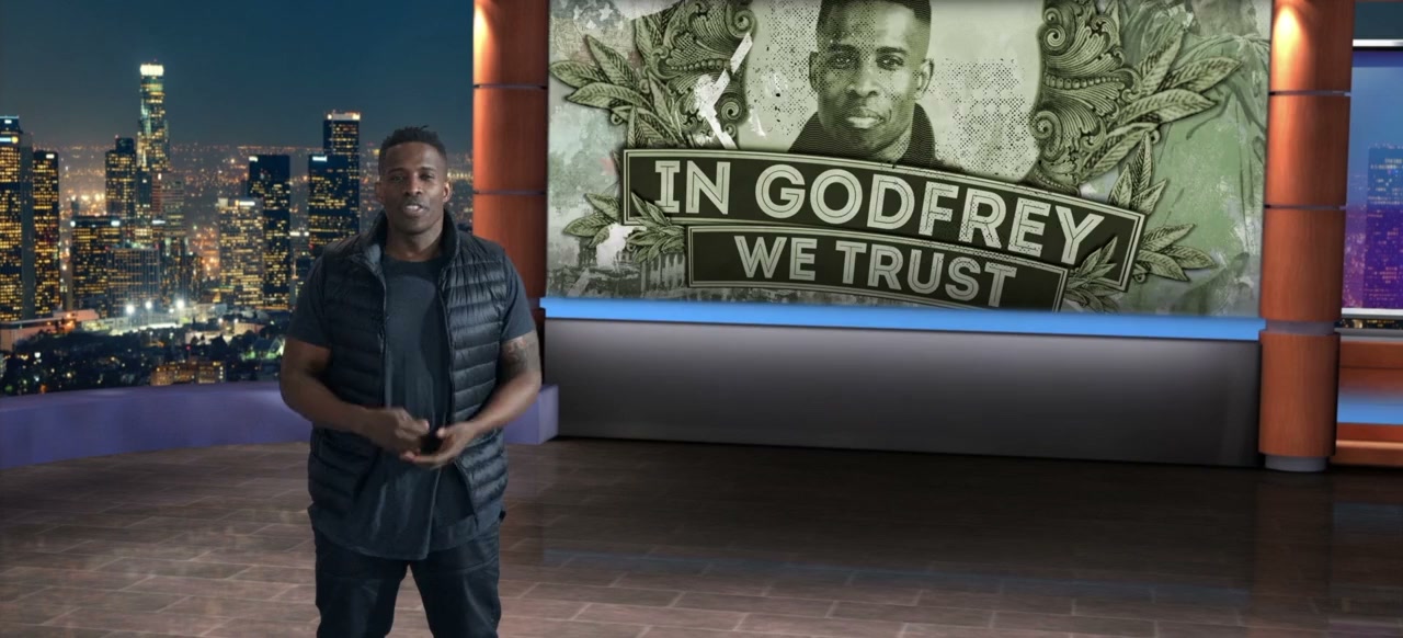 In Godfrey We Trust: 2020 Year in Review screenshot 1