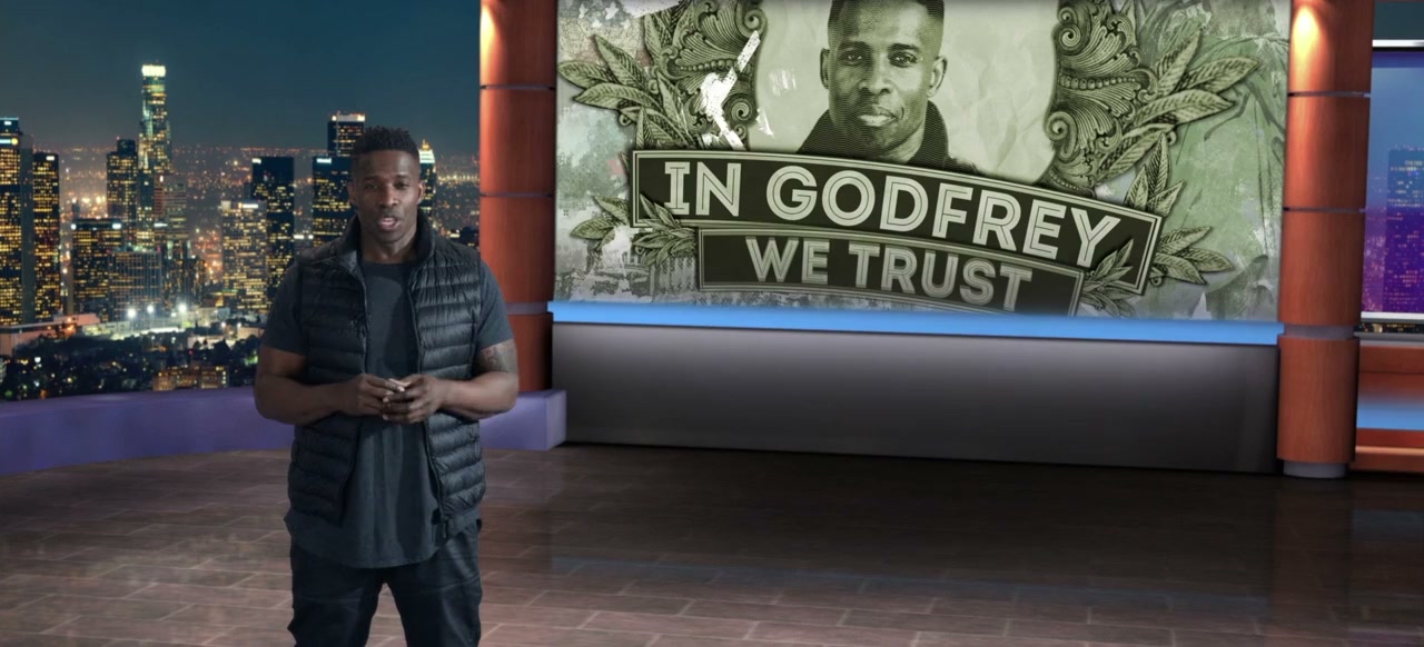 In Godfrey We Trust: 2020 Year in Review screenshot 2