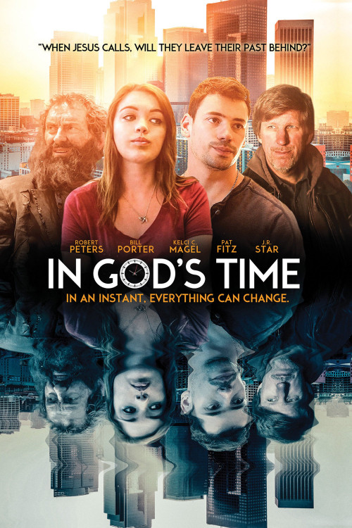 In God's Time (2015) poster