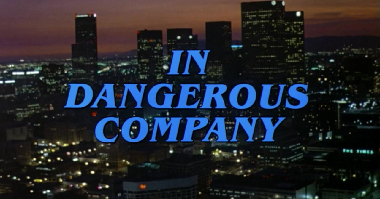 In Dangerous Company screenshot 1
