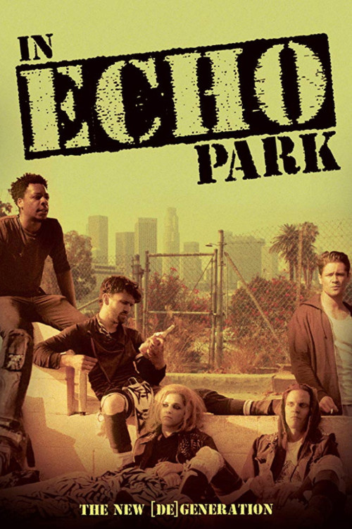 In Echo Park (2018) poster