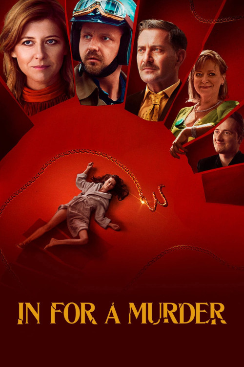 W jak morderstwo (2021) poster