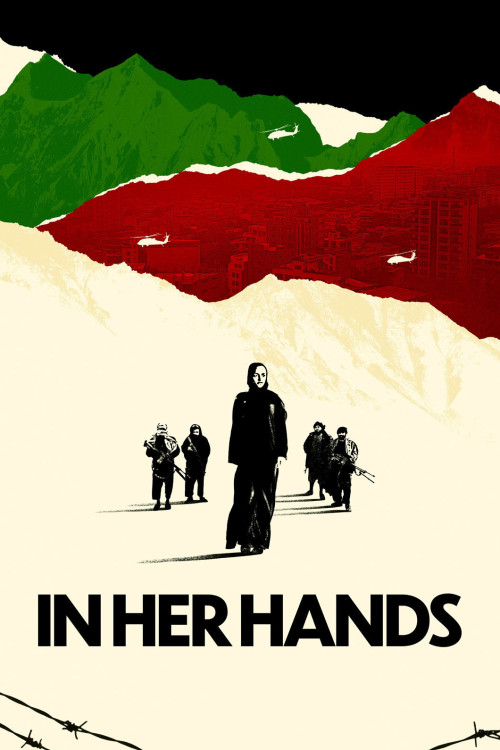 In Her Hands (2022) poster